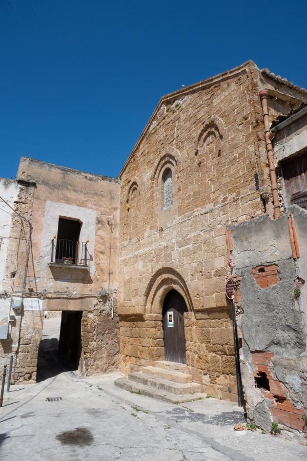 Villa Giulietta Normanna Sciacca Exterior foto